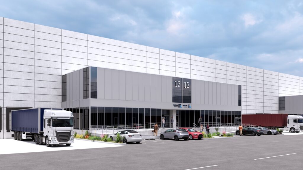 Mayan Logistics apuesta por el crecimiento con un parque logístico Clase A+