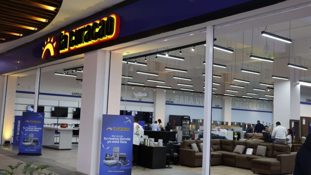 La Curacao fortalece su expansión en Guatemala con la apertura de su tienda número 81 en Quiché