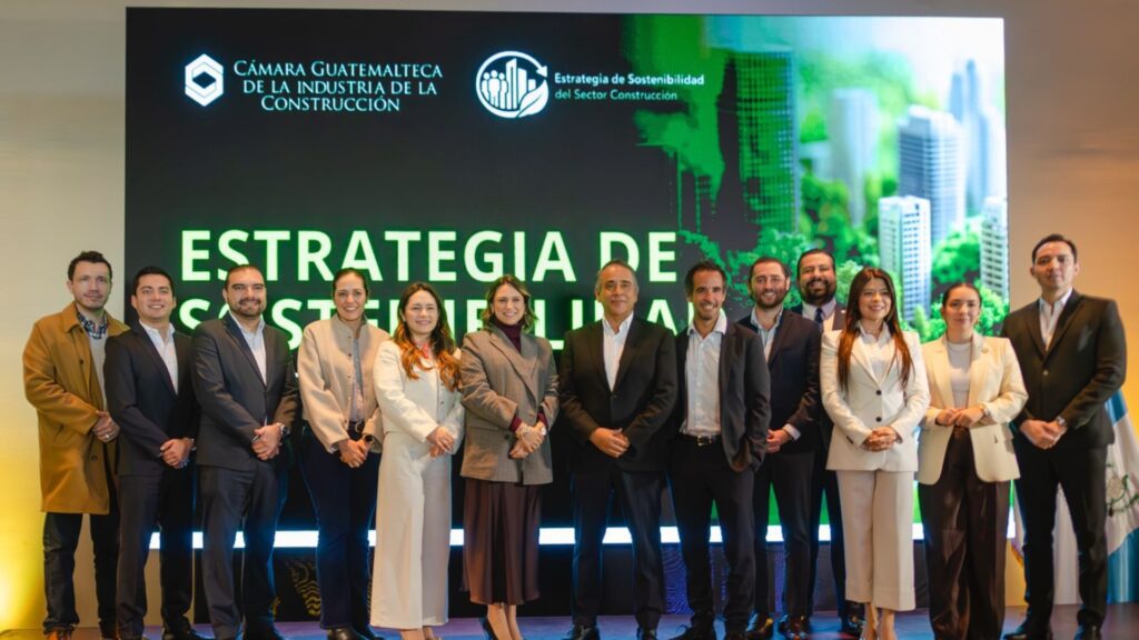 CGIC apuesta por una construcción más sostenible y competitiva en Guatemala