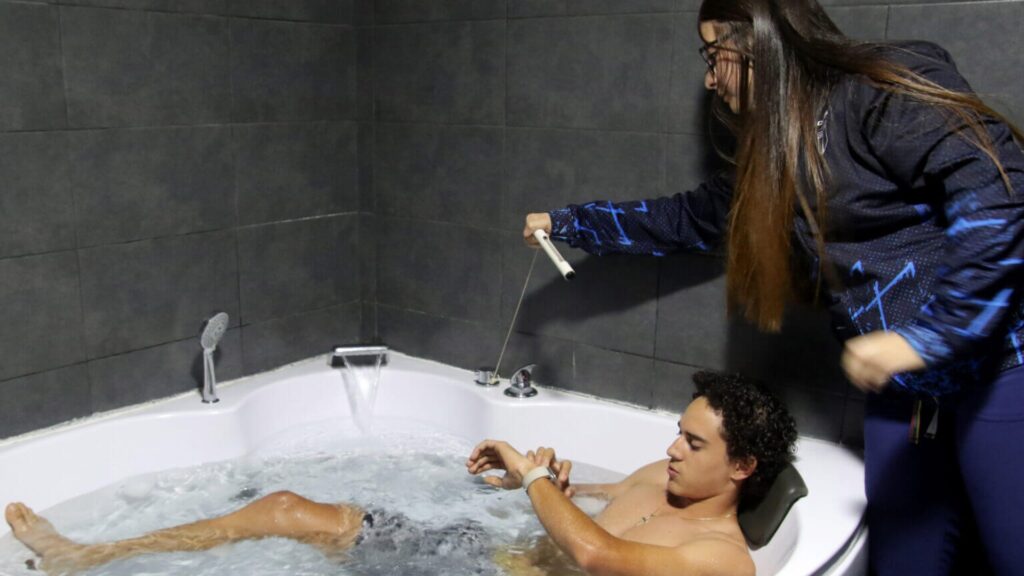 Cómo la crioterapia mejora la recuperación y el rendimiento deportivo