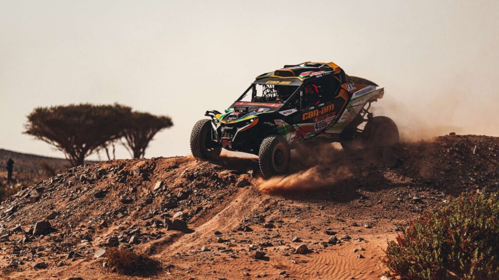 Puma Energy Rally Team completa la etapa maratón y se prepara para el cierre del Dakar