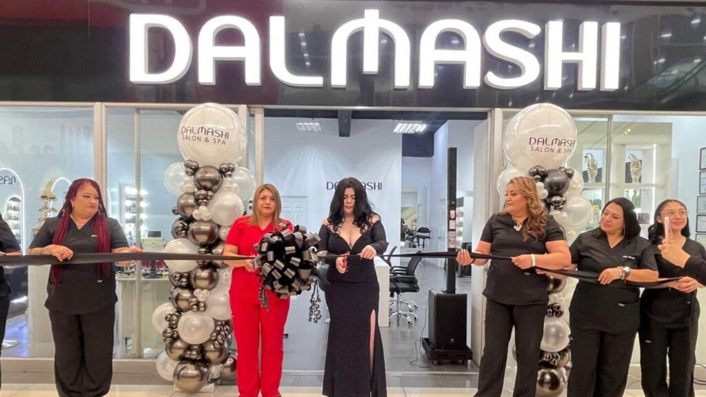 Dalmashi Salón & Spa presenta su renovado espacio en Metroncentro