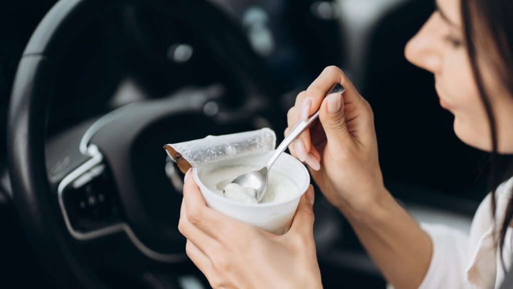 Hábitos de alimentación saludable para personas activas