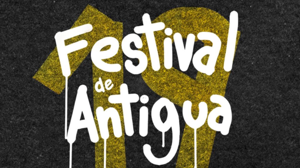 La industria creativa se da cita en el Festival de Antigua 2026