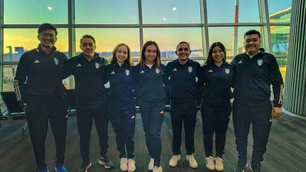 Guatemala inicia la preparación de su selección de karate para Santo Domingo 2026