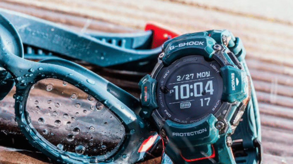 G-SHOCK acompaña tus metas de bienestar con relojes pensados para una vida activa