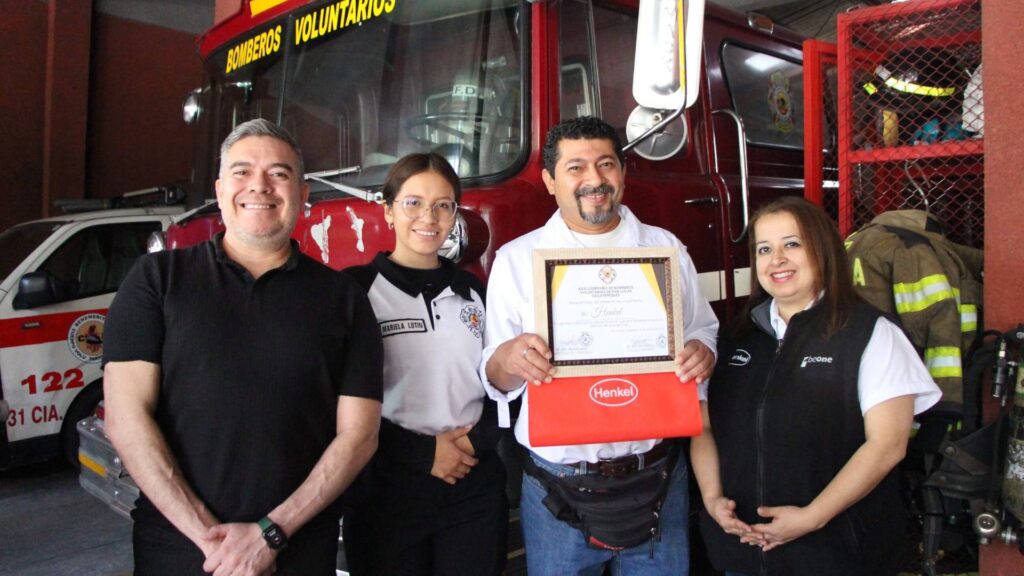 Henkel impulsa el bienestar comunitario en Guatemala mediante su programa de voluntariado