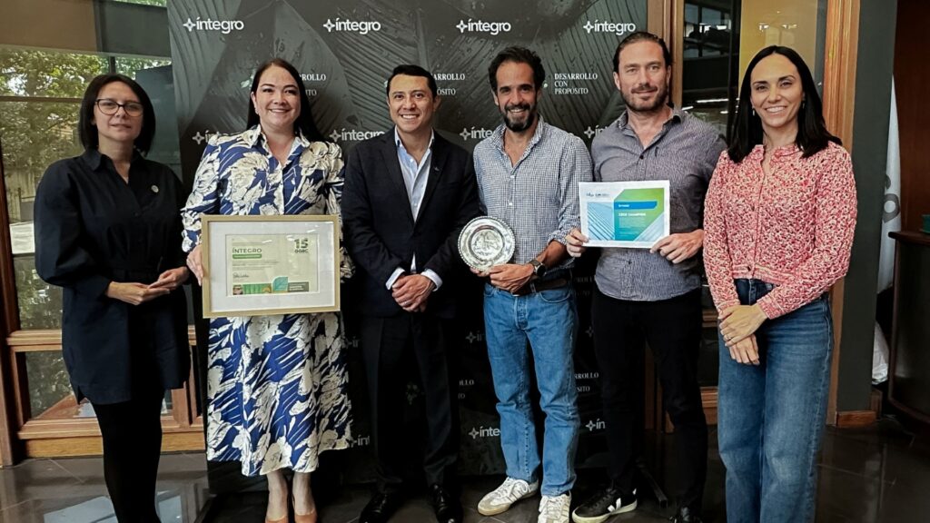 ÍNTEGRO y su aporte a la transformación urbana en Guatemala