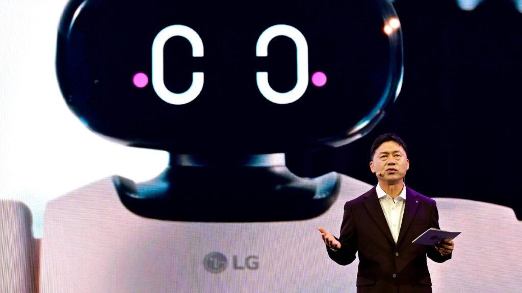 LG Electronics presenta “IA en Acción”, su enfoque de Inteligencia Artificial aplicada al día a día