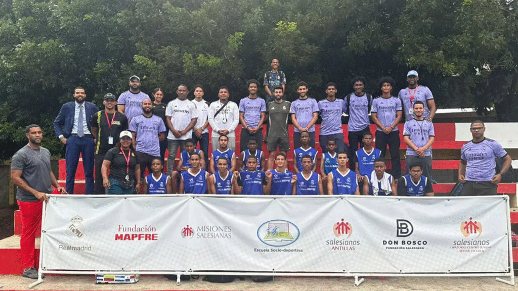 Formación académica refuerza el desarrollo escolar en República Dominicana