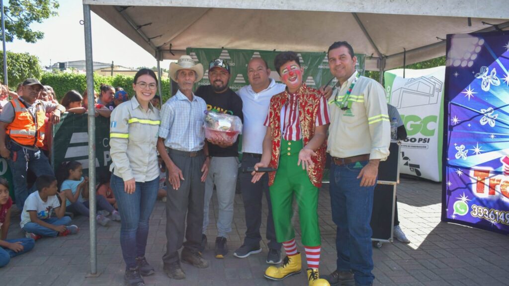 Comunicación y solidaridad: el compromiso de Planta San Miguel con sus comunidades