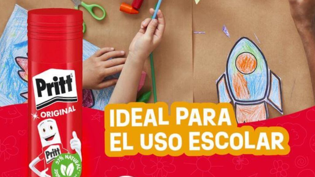 Henkel y Pritt impulsan el regreso a clases con su promoción “Back to School”