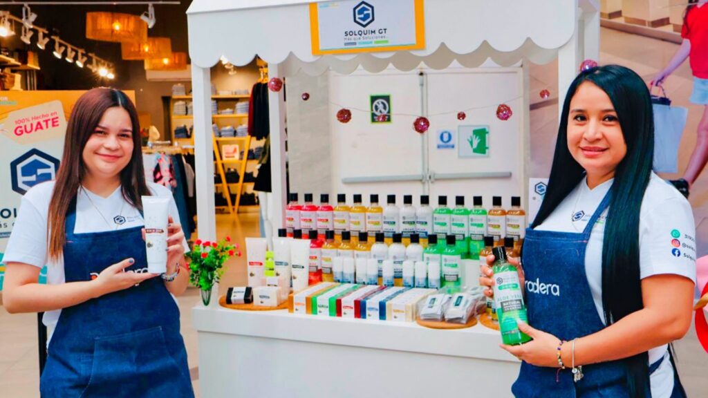 “Hecho en Guate”: Pradera abre convocatoria para fortalecer el comercio local