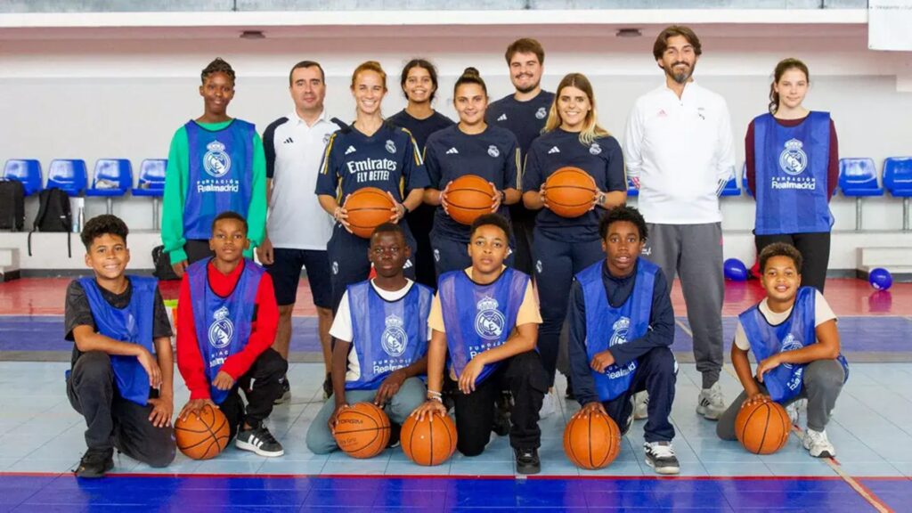 Fundación Real Madrid anuncia nuevos proyectos sociales y educativos en Portugal
