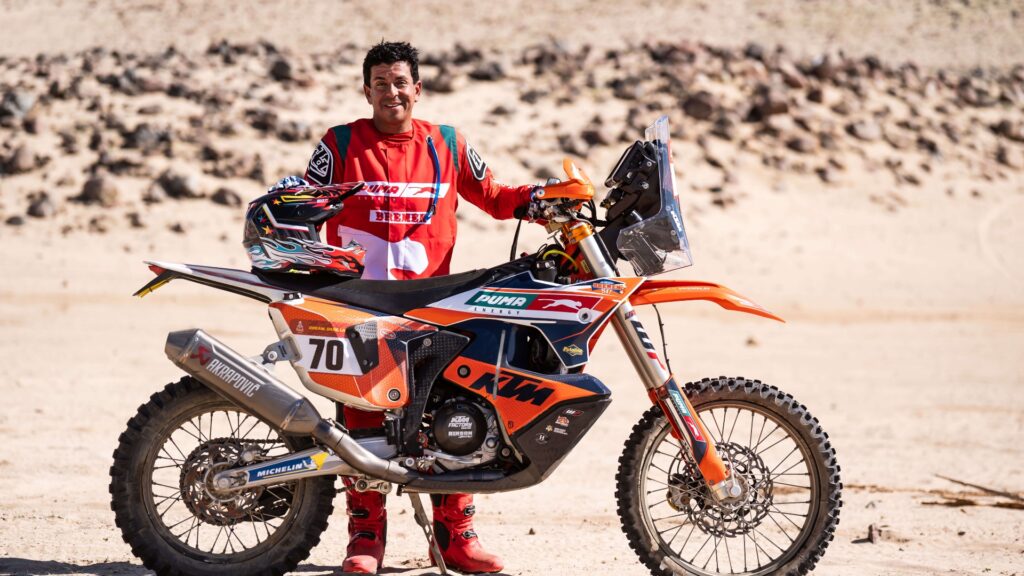 Puma Energy Rally Team arranca el Dakar 2026 con fuerza en Arabia Saudita