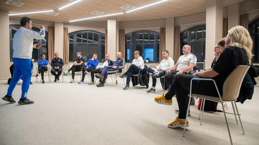 Fundación Real Madrid promueve valores a través del deporte en Hungría