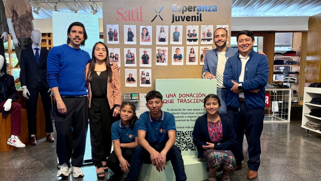 Saúl E. Méndez fortalece su impacto comunitario a favor de jóvenes en Guatemala