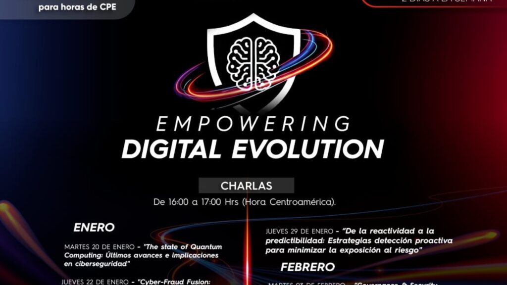 Cybersecurity Conference 2026 será un punto de encuentro clave sobre seguridad digital