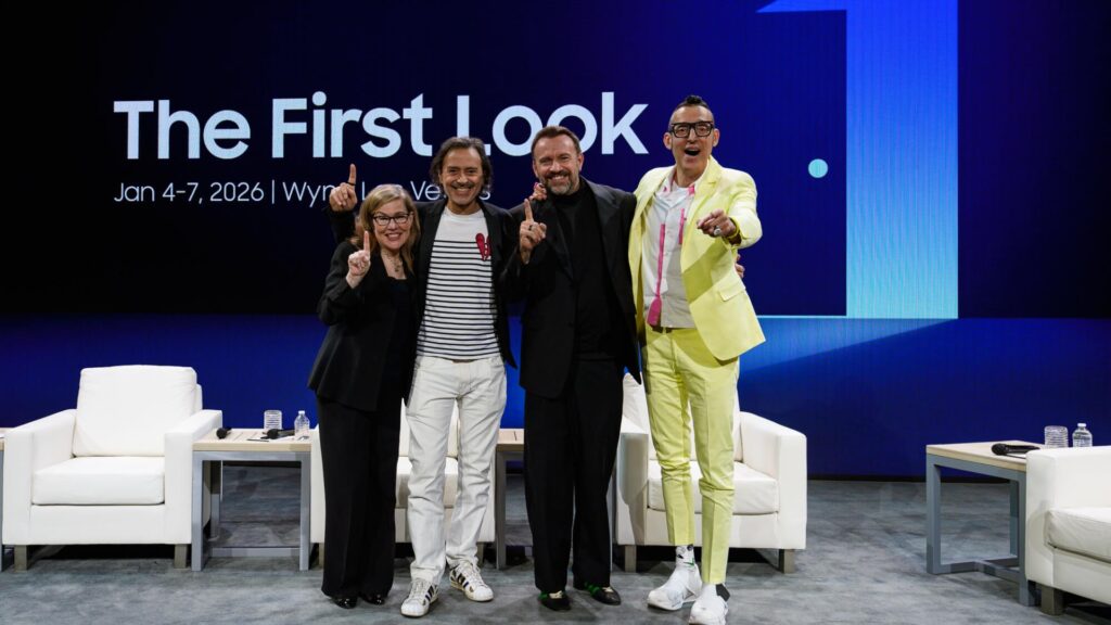 Cómo será el diseño tecnológico del futuro según expertos creativos