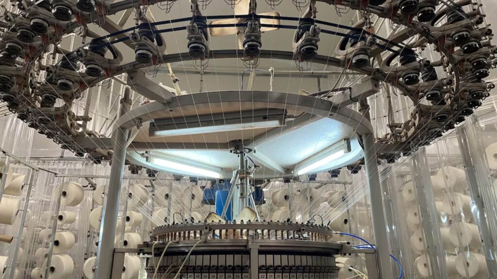 Una nueva forma de vestir: tejidos sostenibles nacidos de la naturaleza