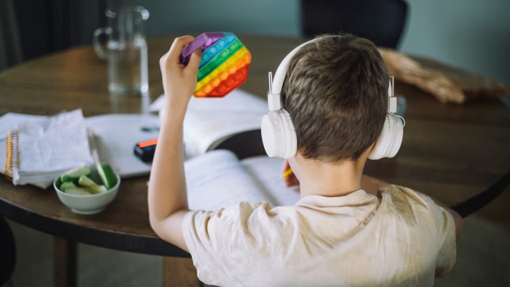 Niños con TDAH: cómo acompañar una forma diferente de aprender