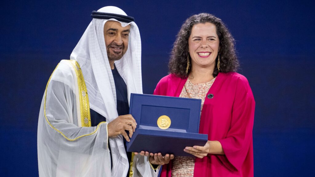 Innovación y compromiso: el Premio Zayed honra a impulsores del progreso sostenible
