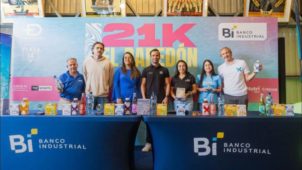 Running junto al mar: llegan las carreras 10K y 21K El Paredón 2026