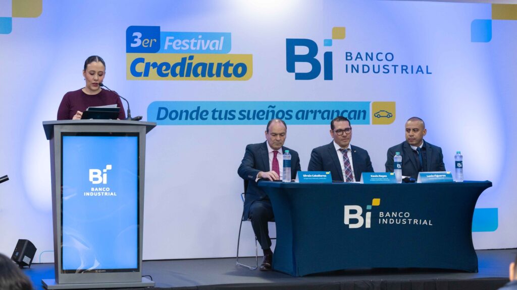 Crediauto celebra su tercer festival con oportunidades para adquirir vehículo propio