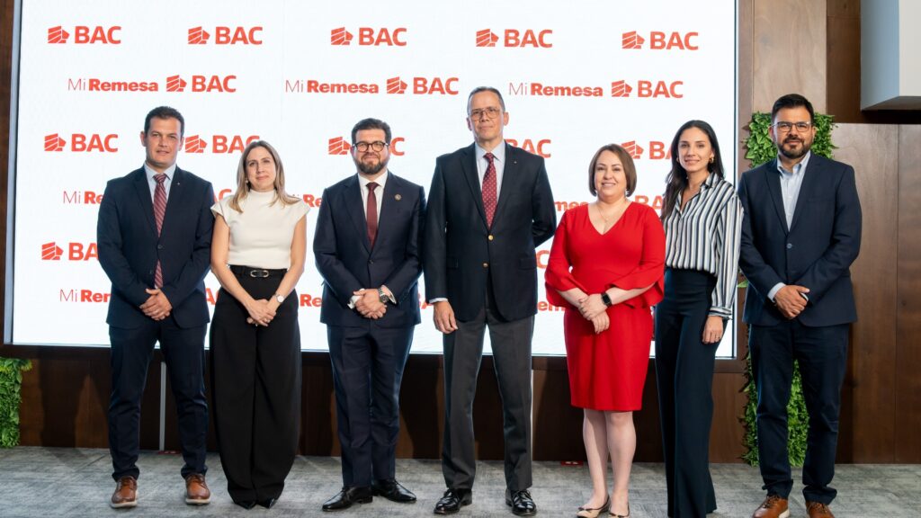 BAC presenta Mi Remesa BAC para facilitar el acceso a remesas familiares