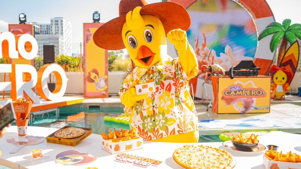 Pollo Campero celebra el verano con el regreso de sus icónicos camarones