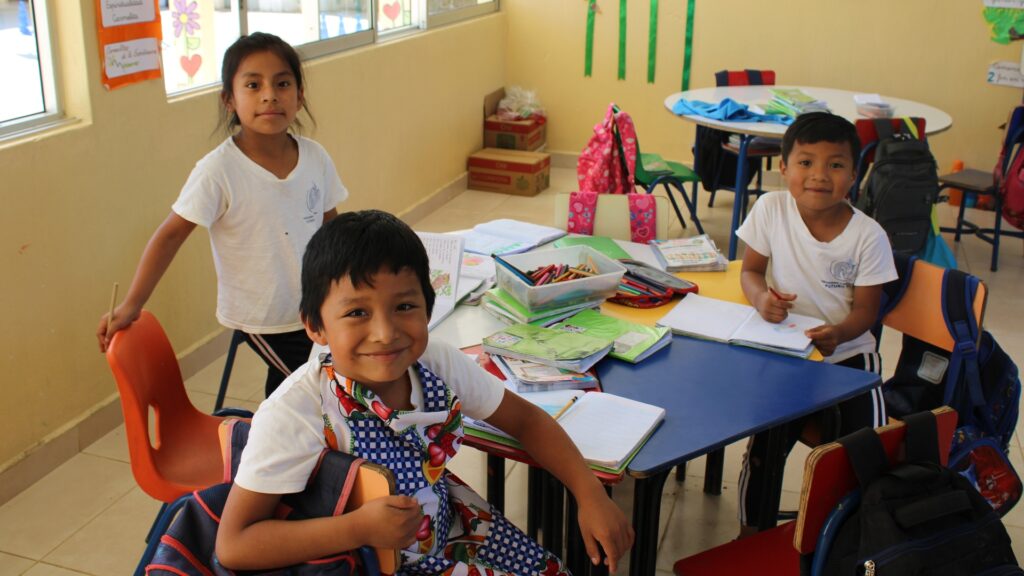 Desayunos escolares contribuyen al desarrollo y bienestar de la niñez guatemalteca