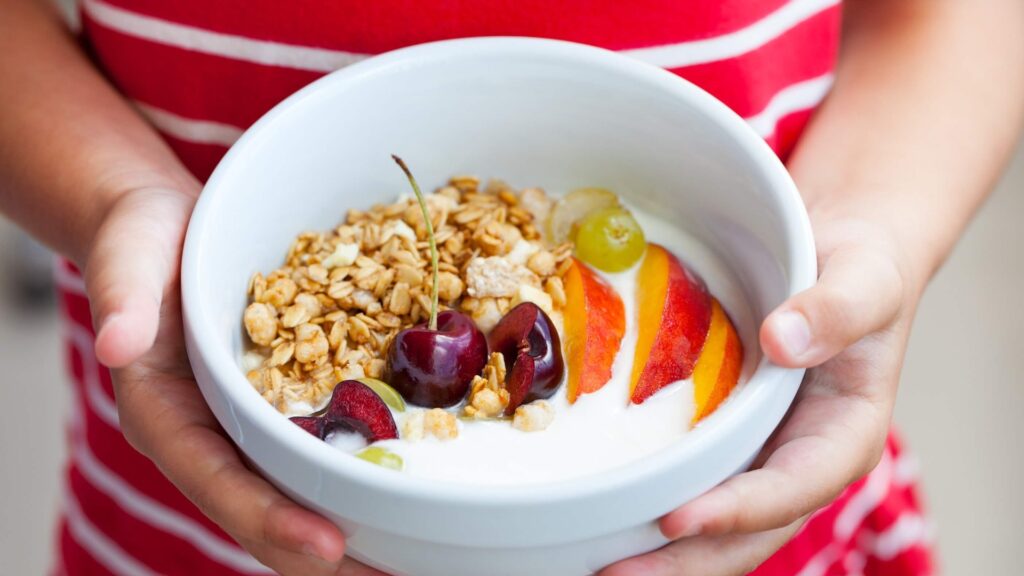 Alimentación y concentración: el papel de la leche y el yogurt en el desarrollo cognitivo