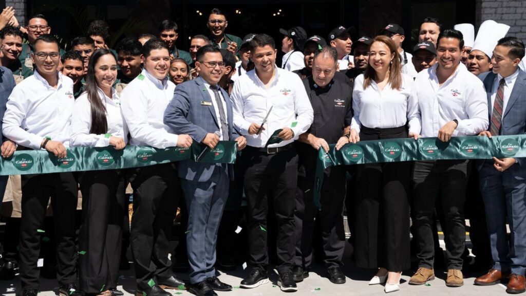La Estancia renueva su propuesta y estrena restaurante en Bulevar Liberación