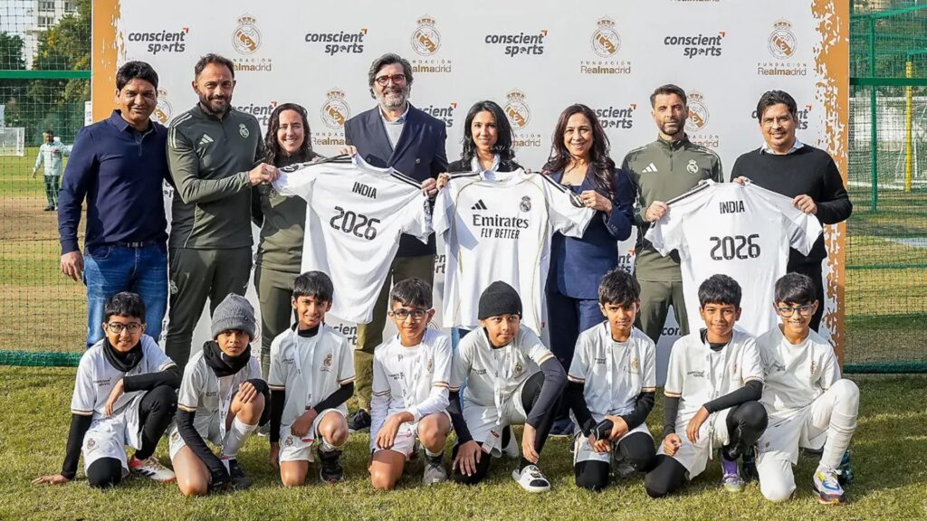 Gurugram será sede del II India Challenge 2026 de la Fundación Real Madrid