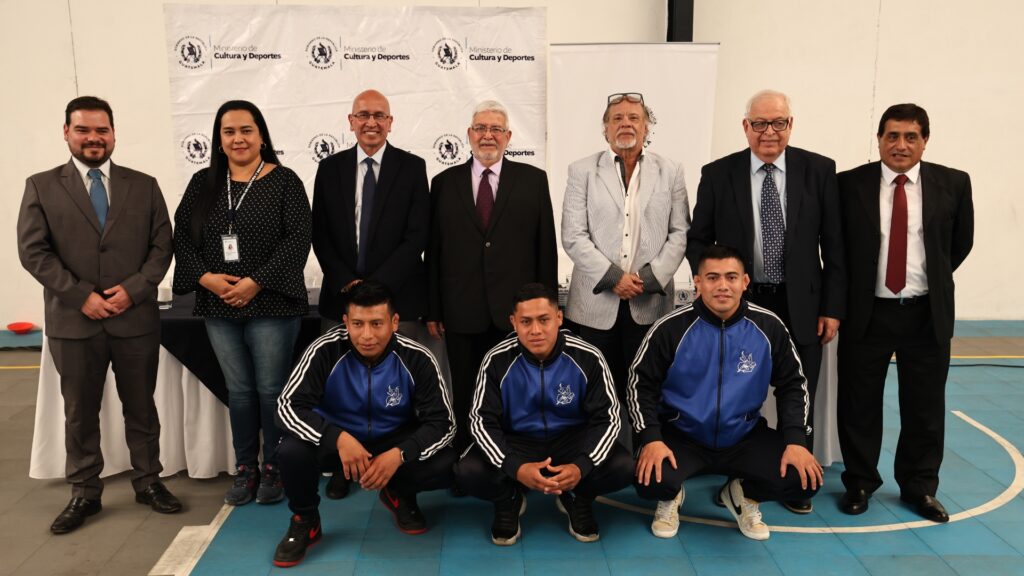 Programa deportivo busca fortalecer el desarrollo de niños y jóvenes en barrios capitalinos