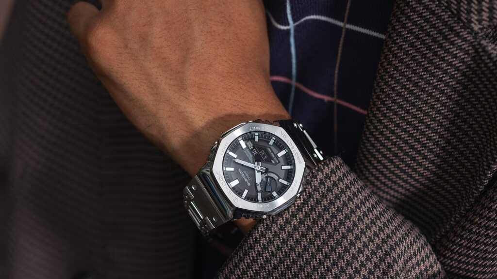 G-SHOCK celebra el mes del amor con diseños resistentes y llenos de estilo