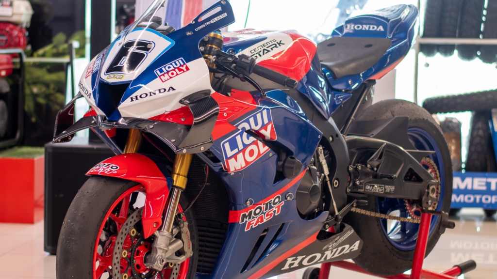 Honda Motos confirma su liderazgo con la presentación oficial de su Team 2026