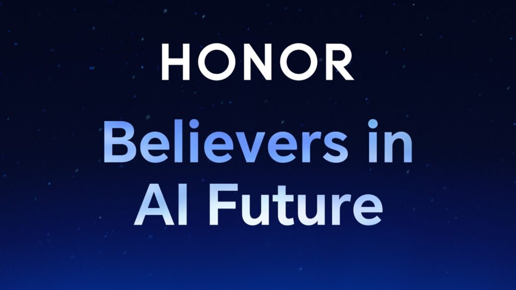 HONOR presentará su visión de inteligencia artificial en su evento global durante MWC Barcelona 2026