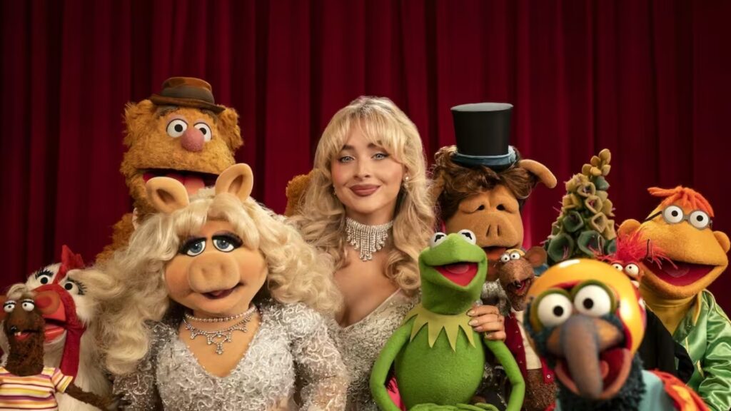 "El show de Los Muppets" regresa 50 años después con Sabrina Carpenter
