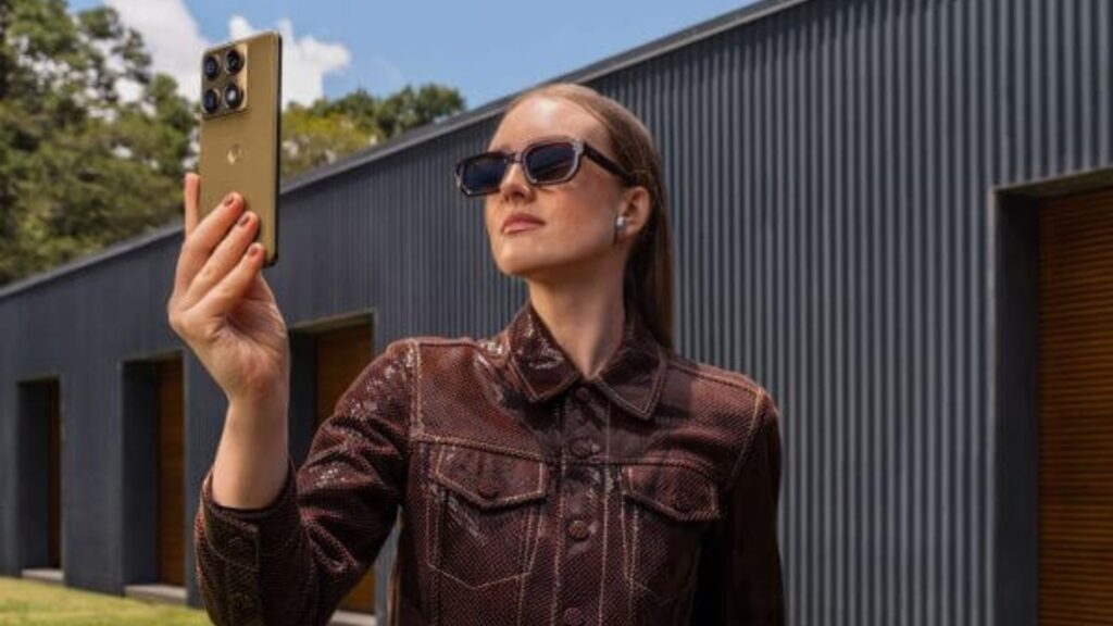 Motorola presenta su smartphone ultra premium motorola signature y novedades para 2026