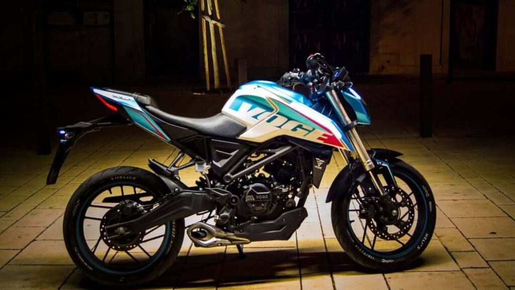 Voge R125 llega a Guatemala con la apertura de la nueva Agencia Roosevelt de Motos Exclusivas