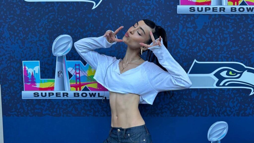 Talento guatemalteco brilla en el espectáculo de medio tiempo del Super Bowl 2026