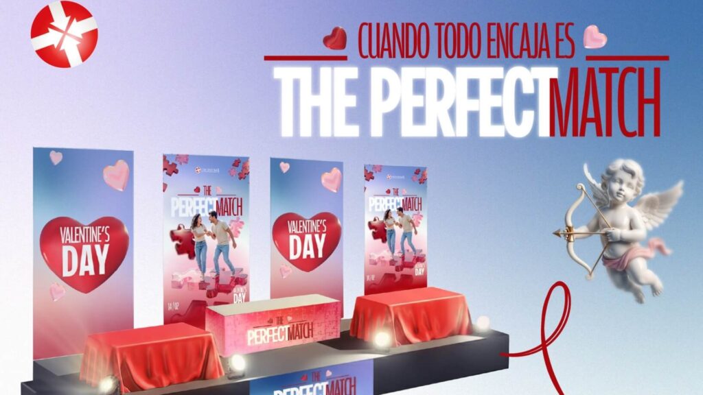 "Celebra el amor en Metrocentro con entretenimiento y diversión"