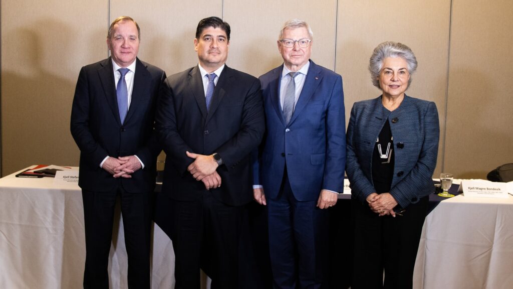 Misión internacional acompaña momento clave para la institucionalidad democrática de Guatemala