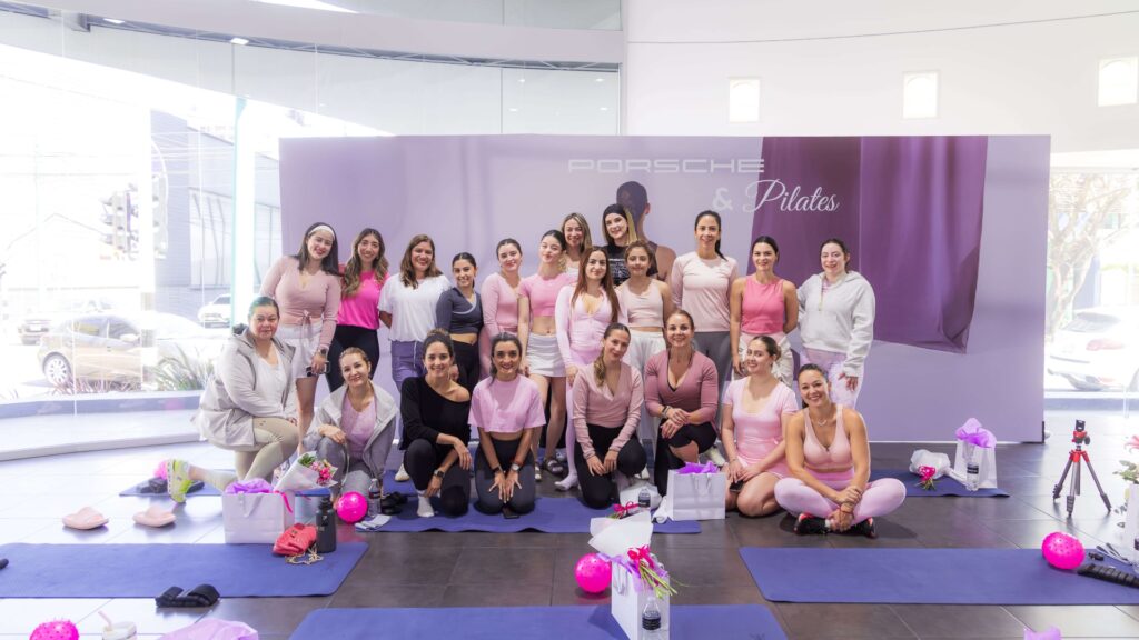 Experiencia Mujeres al Volante 2026: exclusividad, conexión y estilo Porsche en Guatemala