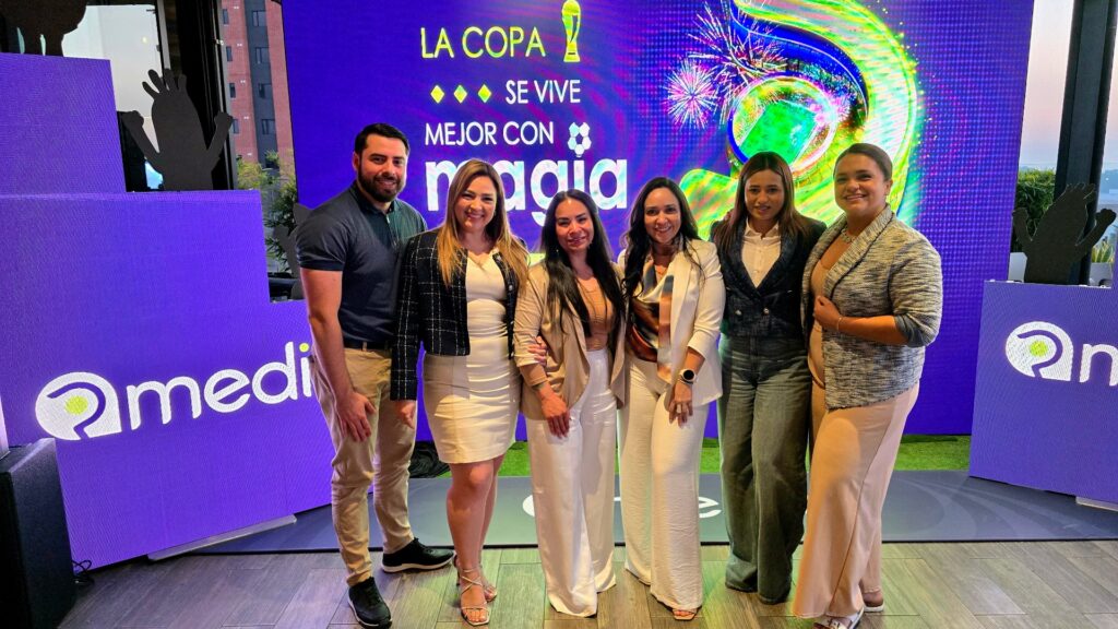 Pradera Media lleva la pasión del Mundial a todos los espacios de la Red Pradera