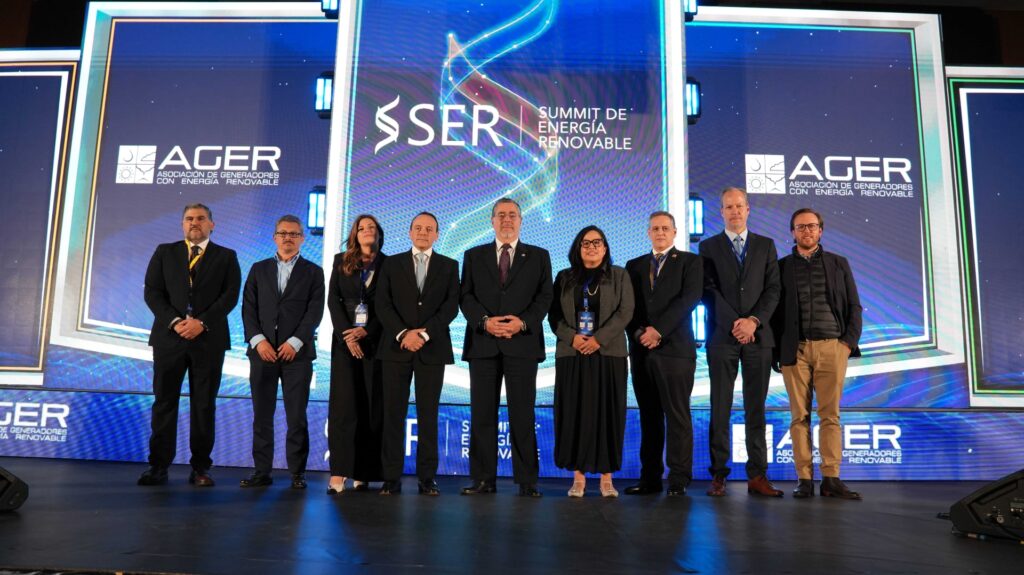 AGER impulsa el futuro del sector energético en la segunda edición del SER