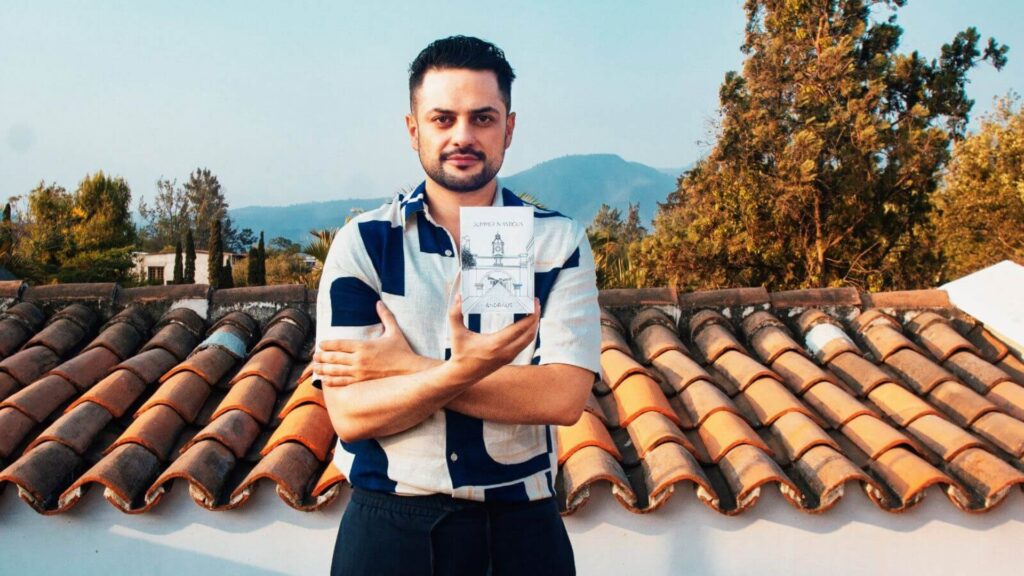 Talento guatemalteco destaca en la industria global de las fragancias