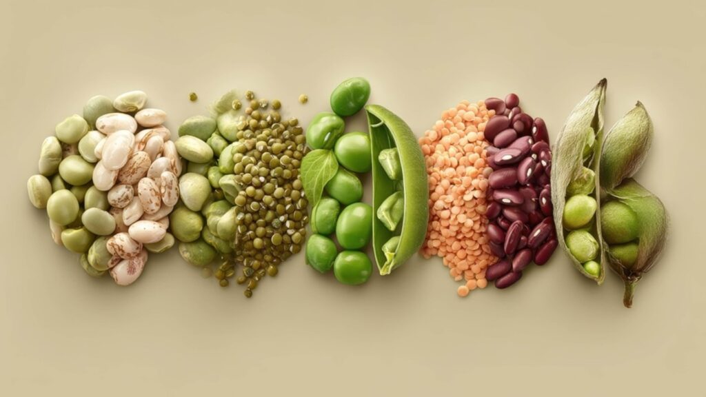 Incluir legumbres en la alimentación diaria fortalece la salud y el bienestar