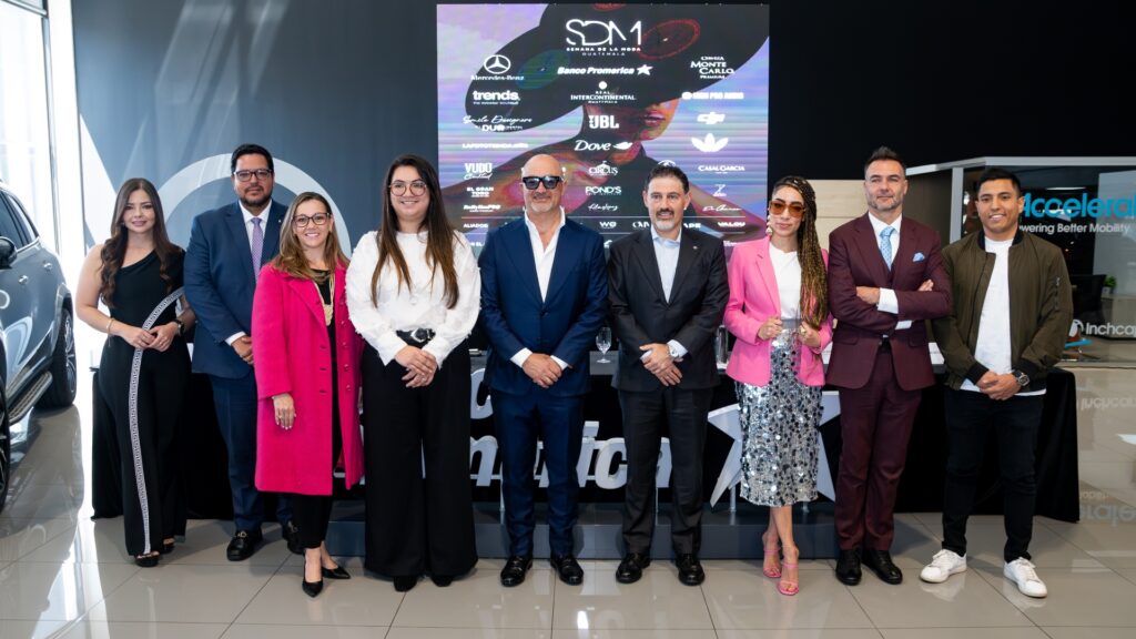 Fashion Symphony, la edición que marca el ritmo de la Semana de la Moda Guatemala 2026